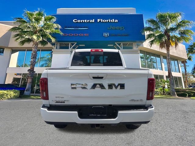 Certified Used 2025 White Ram Limited image 6