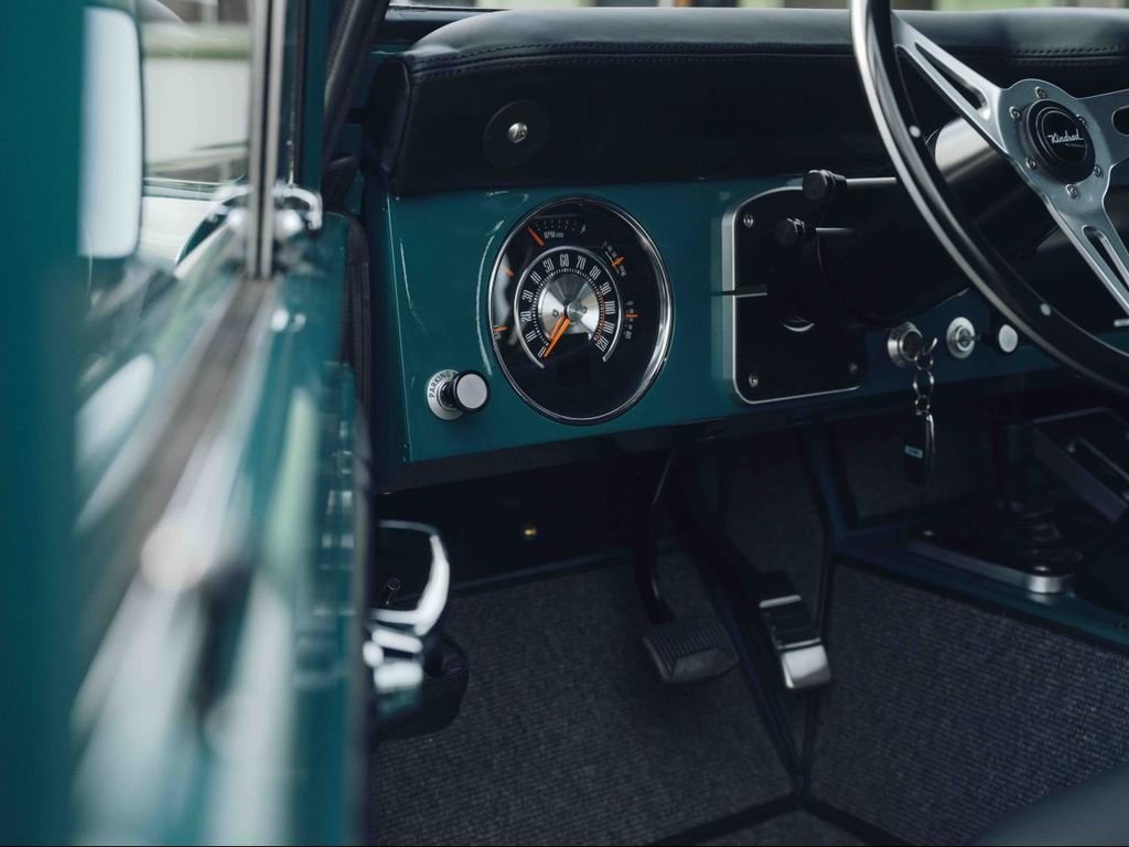 Used 1968 Green Ford Kindred Motorworks image 15