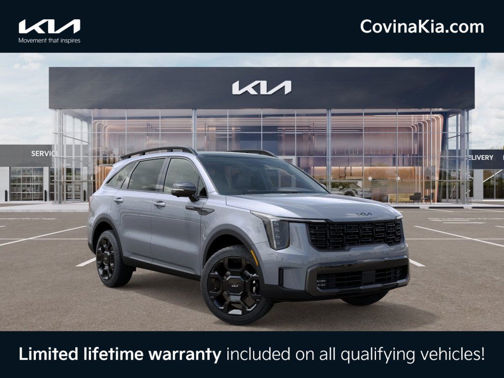 2025 Kia Sorento