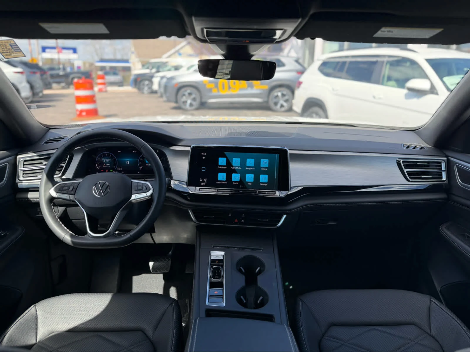 2026 Volkswagen Atlas Cross Sport SE - Photo 17