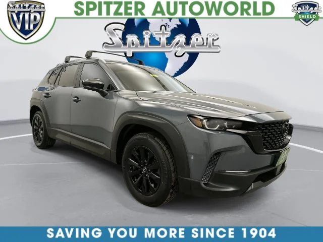 Used 2023 Gray Mazda 2.5 S Preferred Plus Package image 1