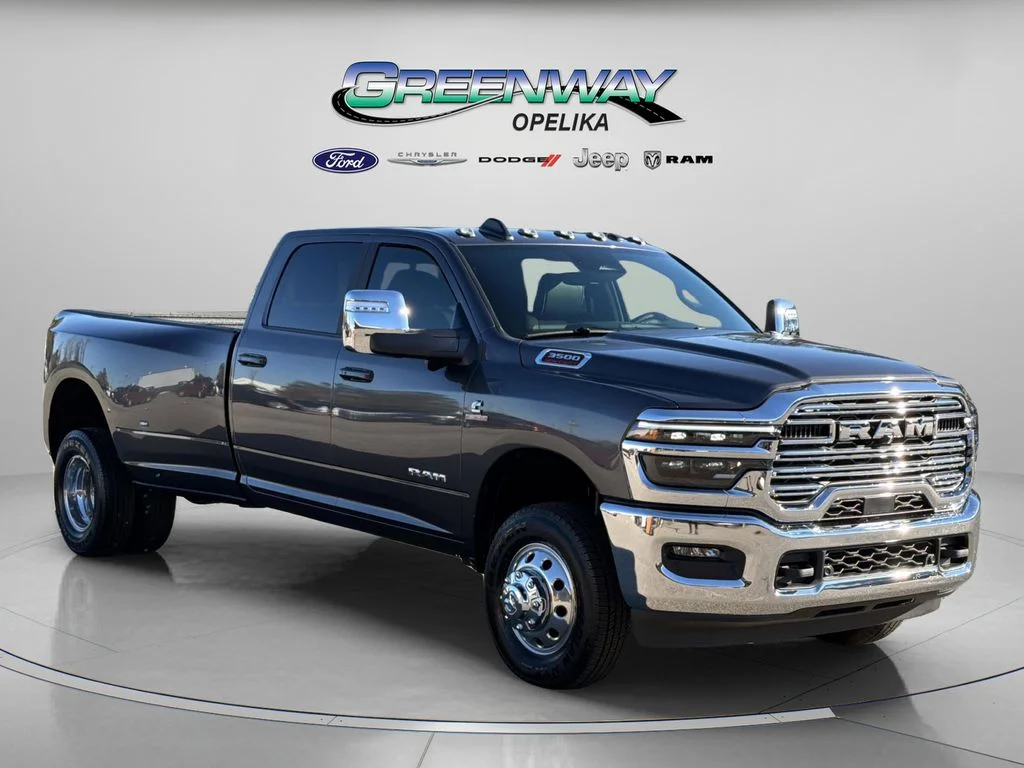2026 RAM Ram 3500 Pickup
