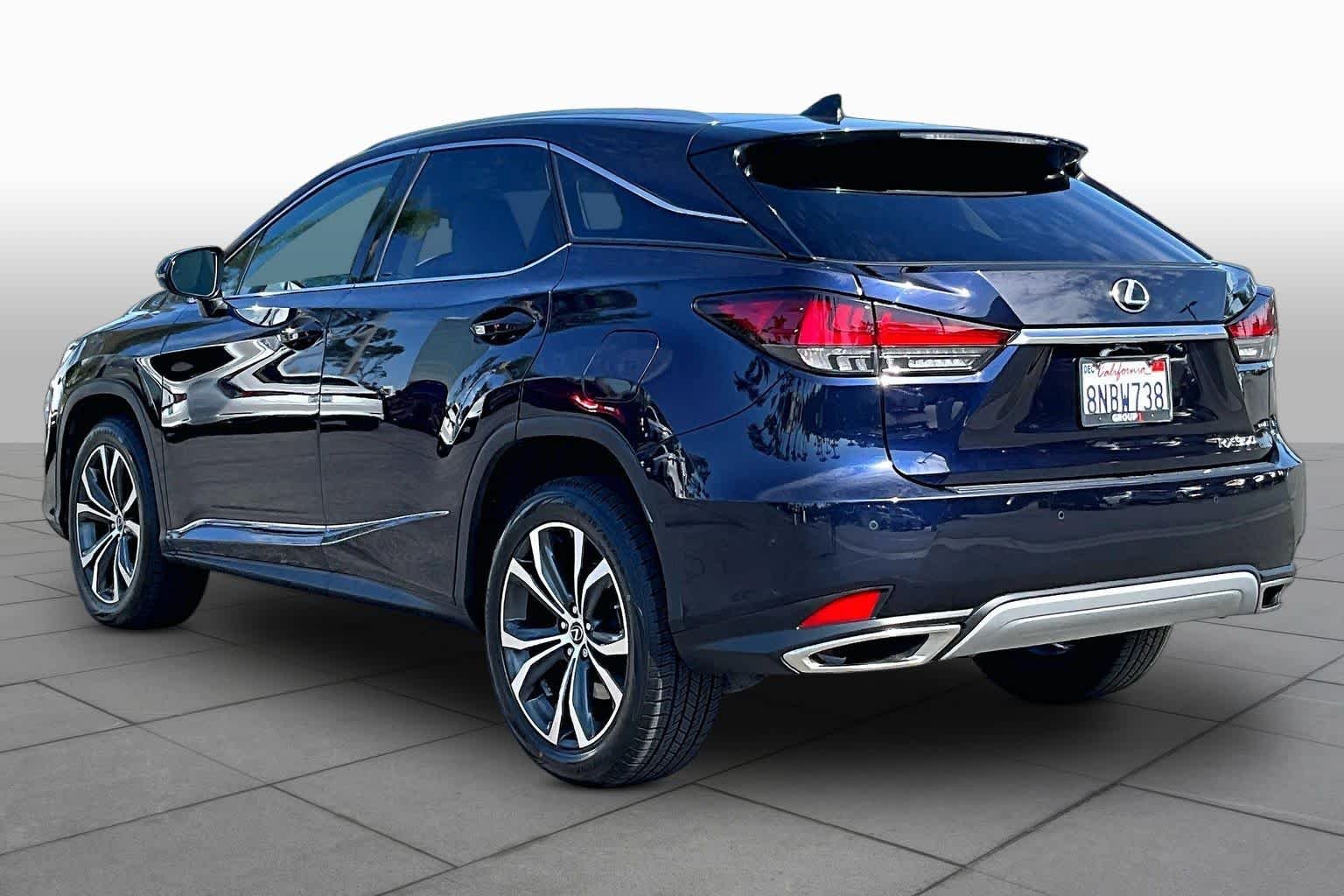 Used 2020 Nightfall Mica Lexus  image 11