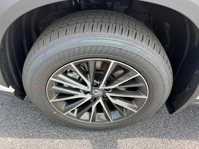 New 2026 Ultra White Lexus AWD image 18