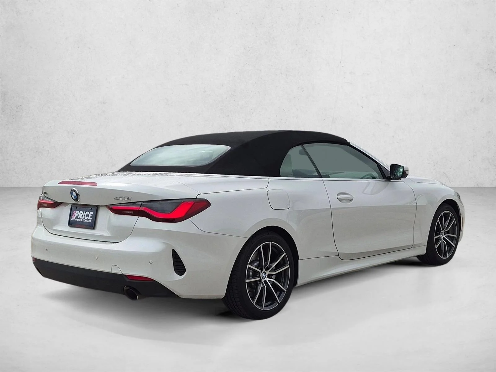 Used 2022 Alpine White BMW 430i xDrive image 5