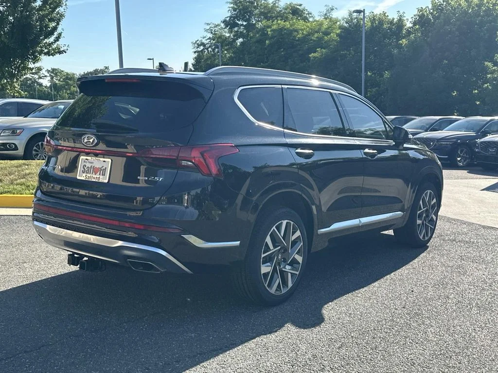 Used 2023 Black Hyundai Calligraphy image 10