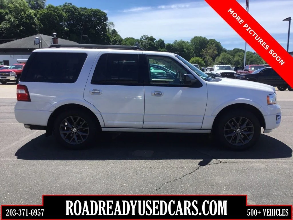 2017 Ford Expedition Limited 4X4's photo