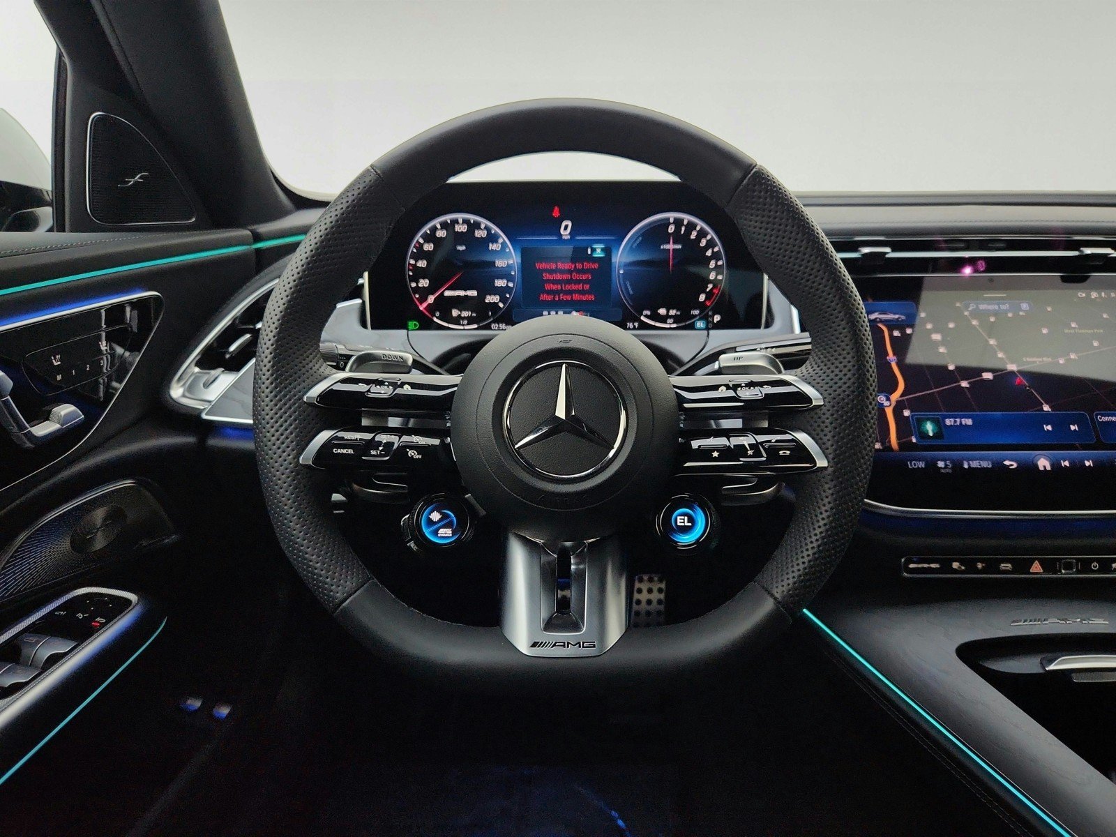 Certified Used 2026 Polar White Mercedes-Benz AMG® E 53 E image 31