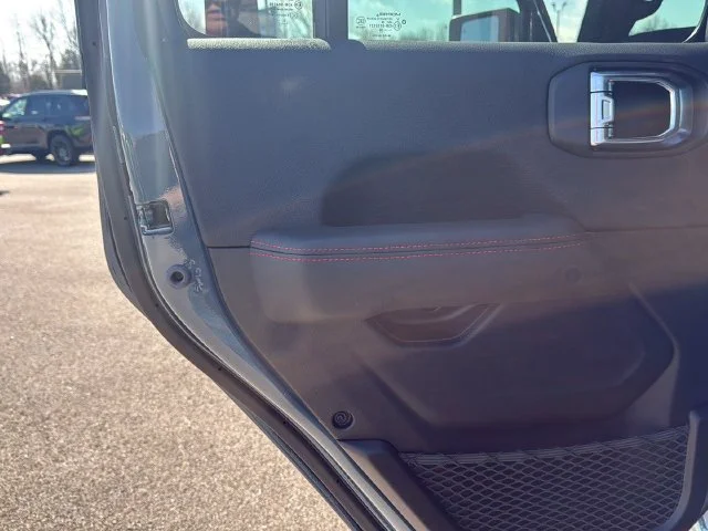 New 2026 Gray Jeep Rubicon X image 21