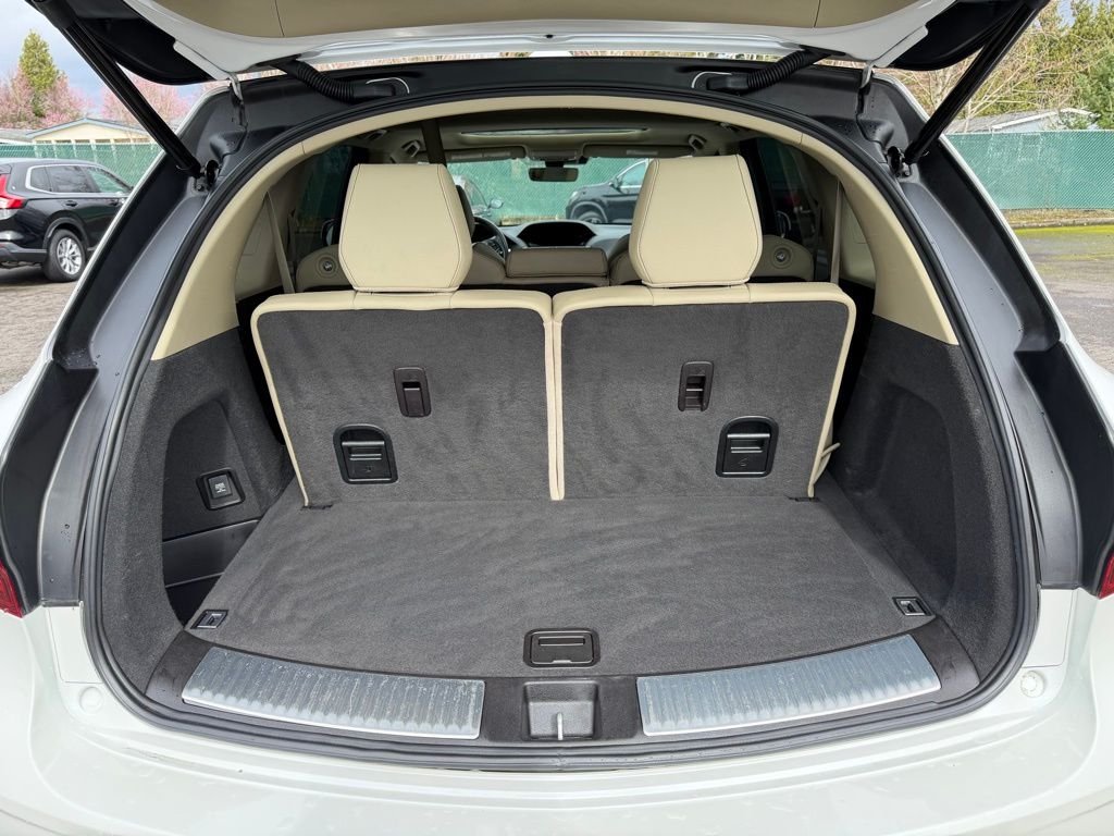 2020 Acura MDX Technology Package - Photo 11