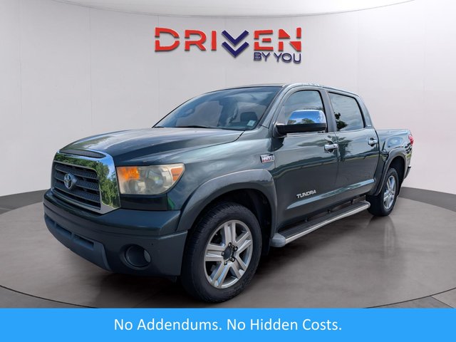 2008 Toyota Tundra