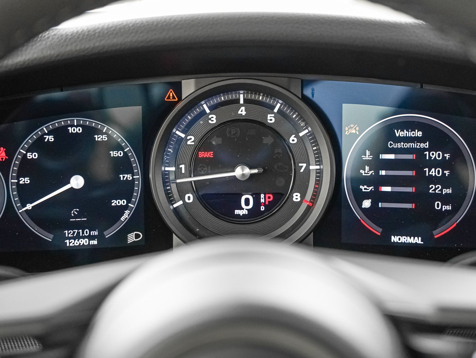 Certified Used 2022 Black Porsche  image 17