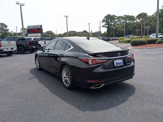 Used 2022 Caviar Lexus ES 350 Ultra Luxury image 5