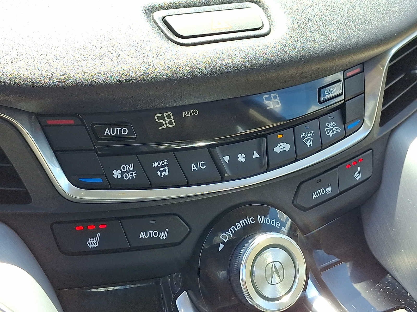 Certified Used 2024 Platinum White Pearl Acura TECH image 17