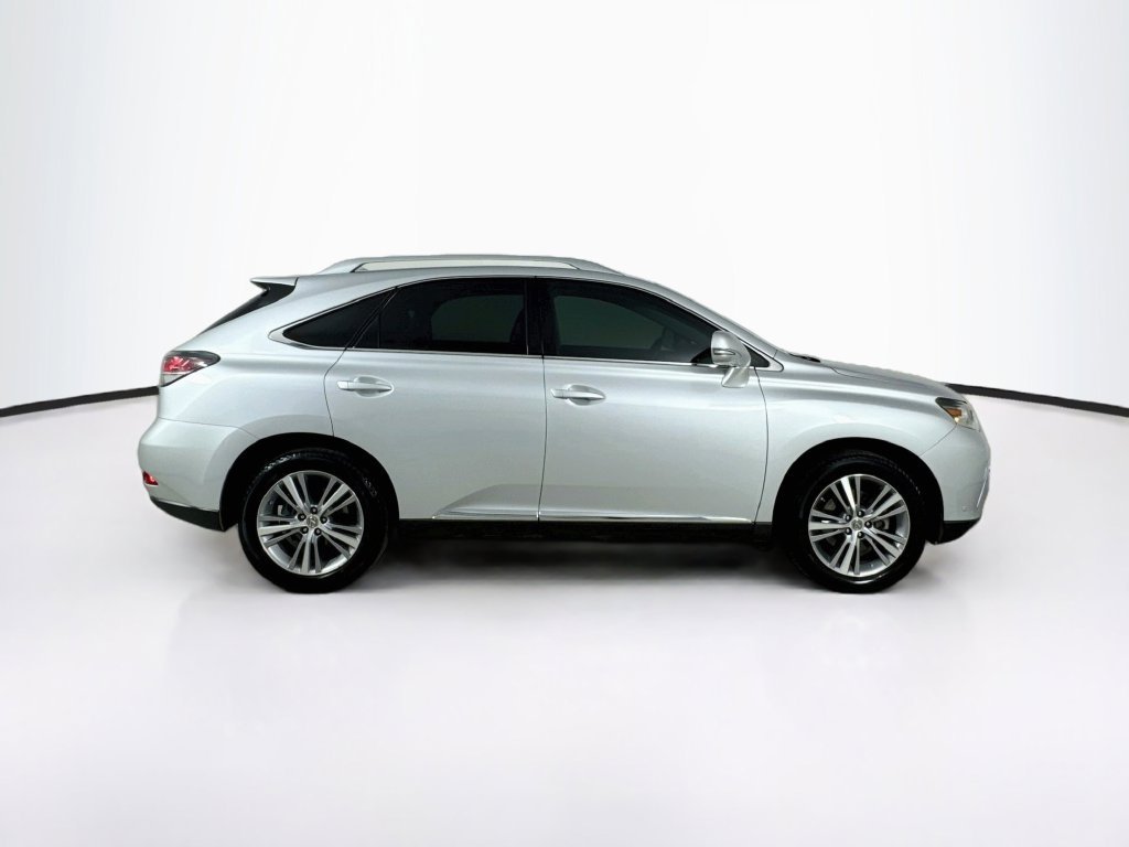 Used 2015 Silver Lexus 350 image 9