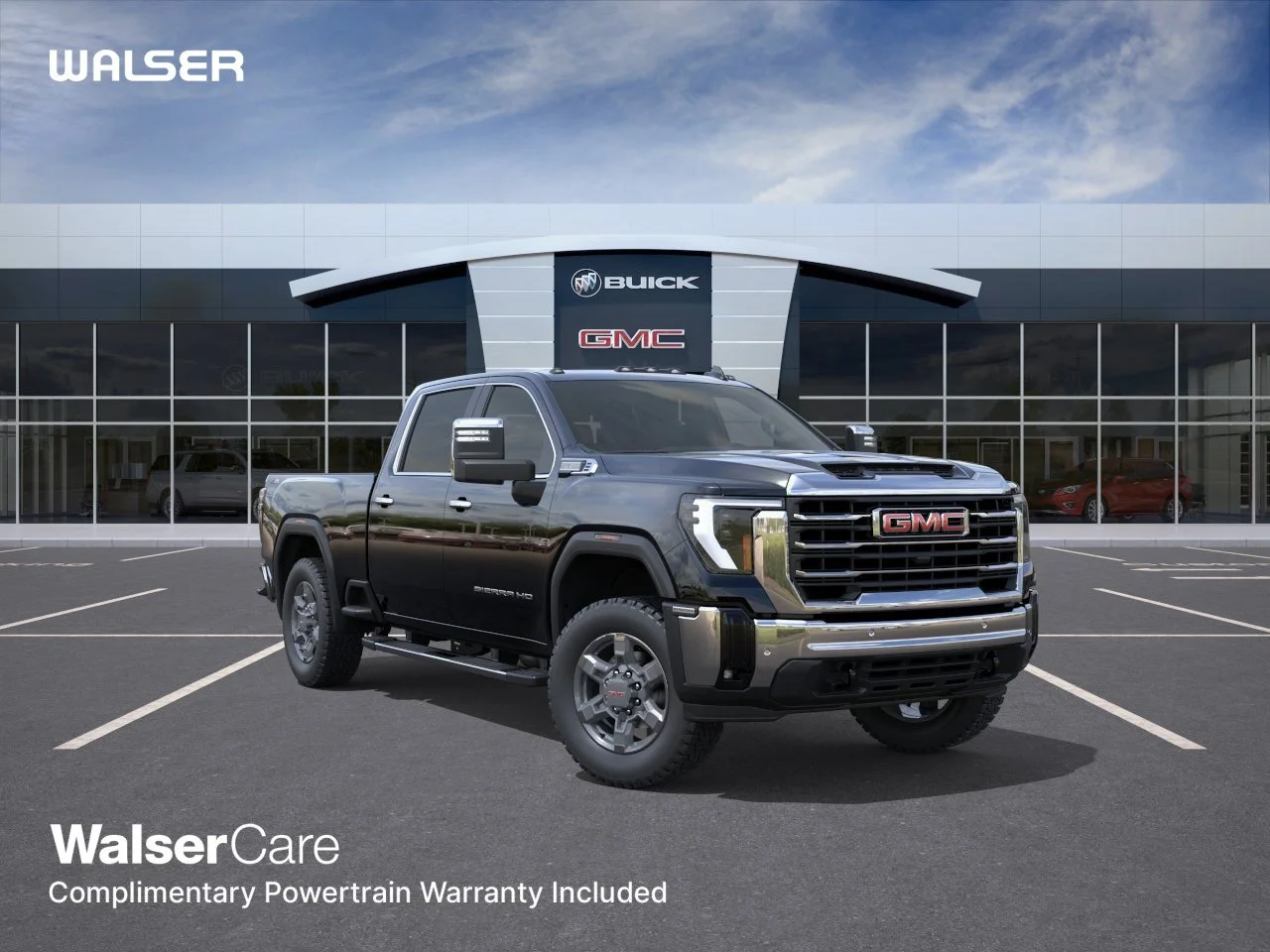 2026 GMC Sierra 2500HD