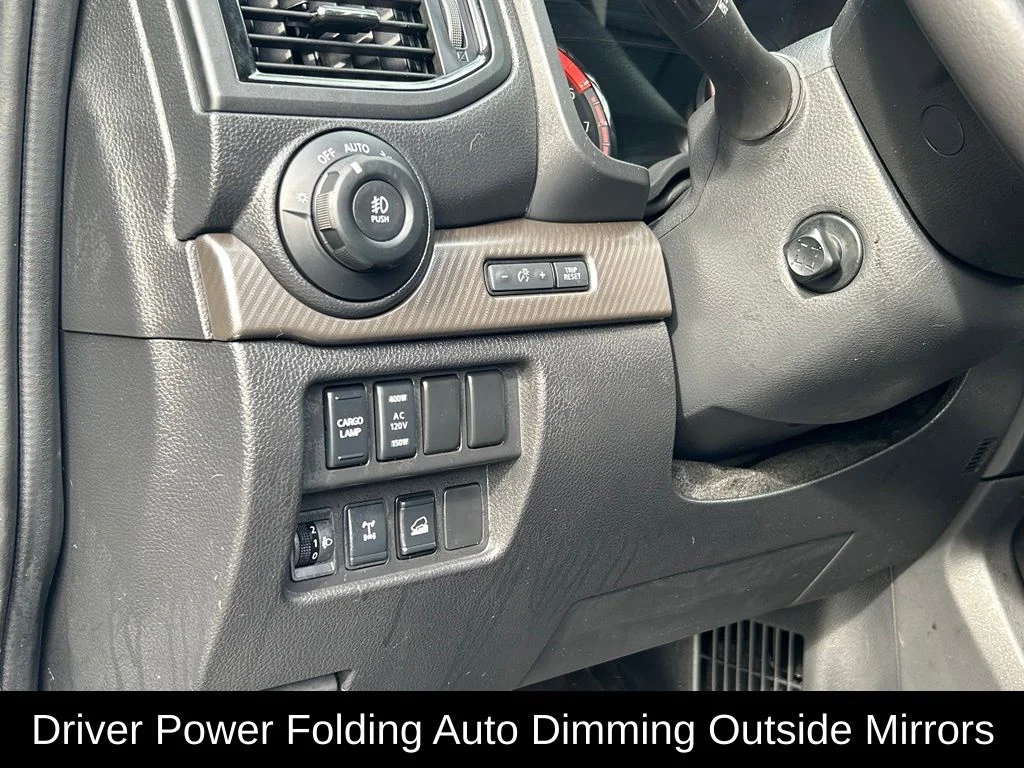 Used 2024 Gray Nissan PRO-4X image 16