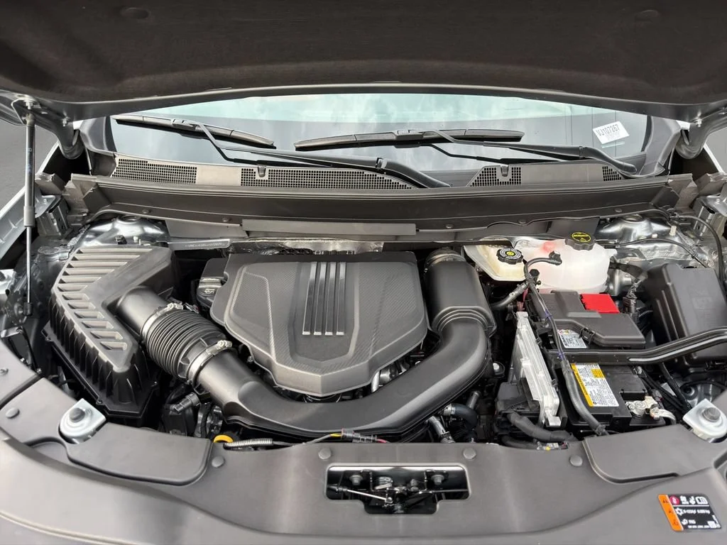 New 2027 Sterling Gray Metallic Chevrolet Z71 image 21