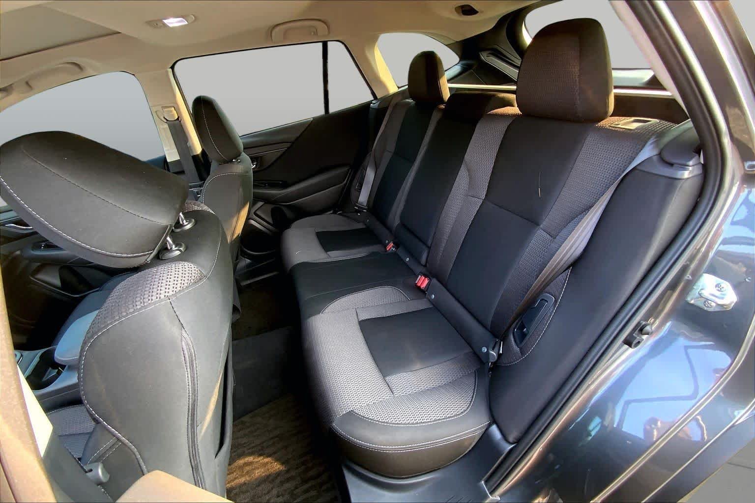 Used 2024 Magnetite Gray Metallic Subaru Premium image 20