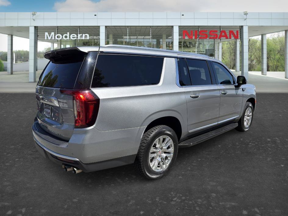 Used 2024 Sterling Metallic GMC Denali image 5