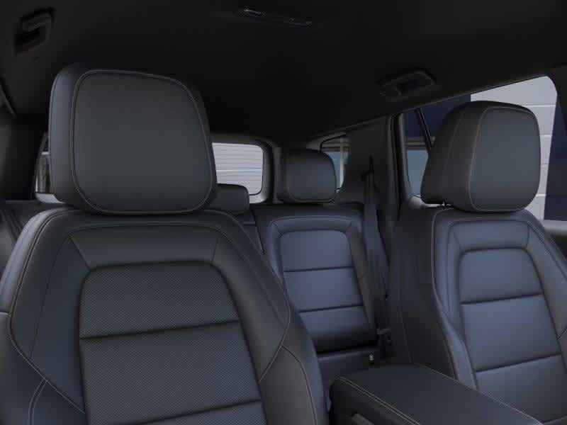 New 2027 Riverstone Metallic GMC Elevation image 24