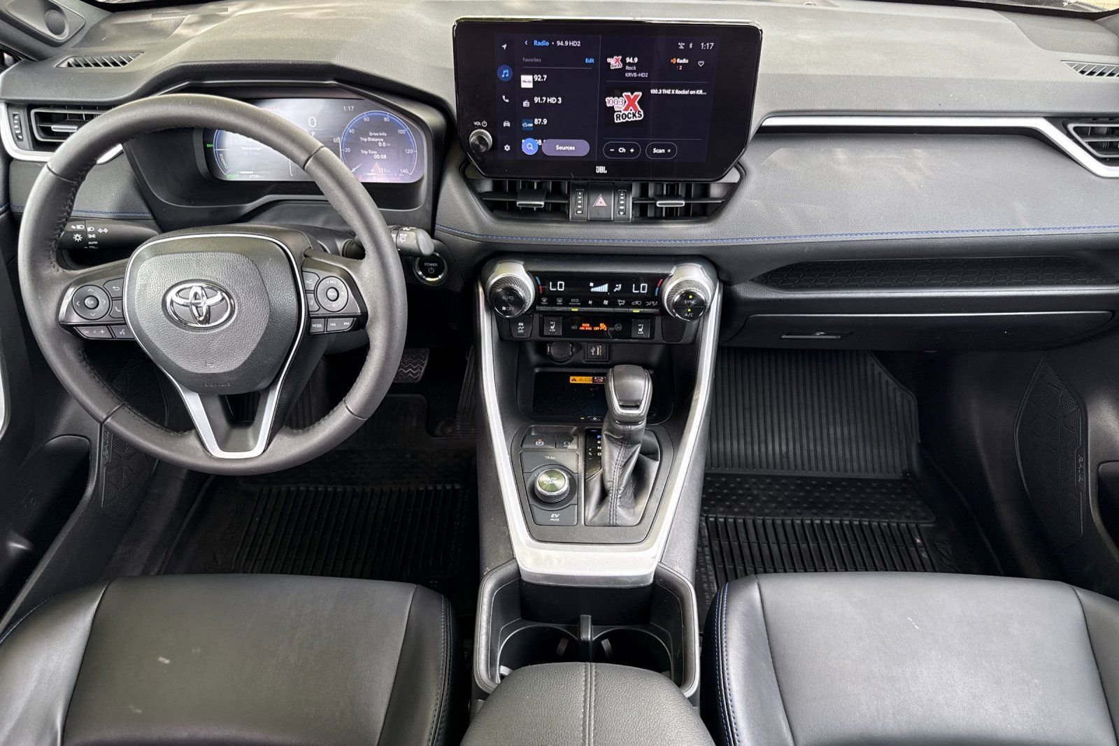 Used 2023 Gray Toyota XSE image 12