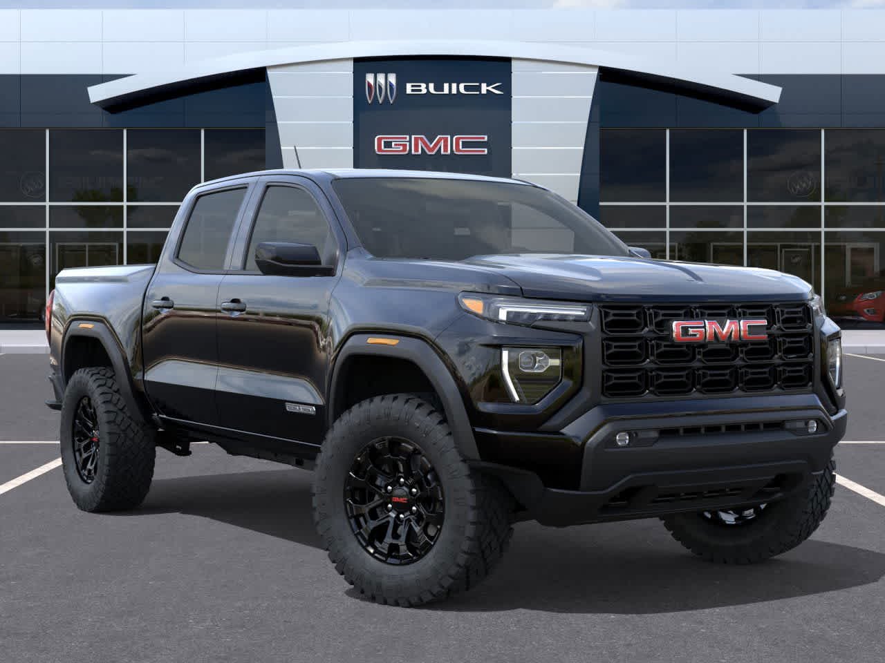 2026 GMC Canyon Elevation - Photo 7