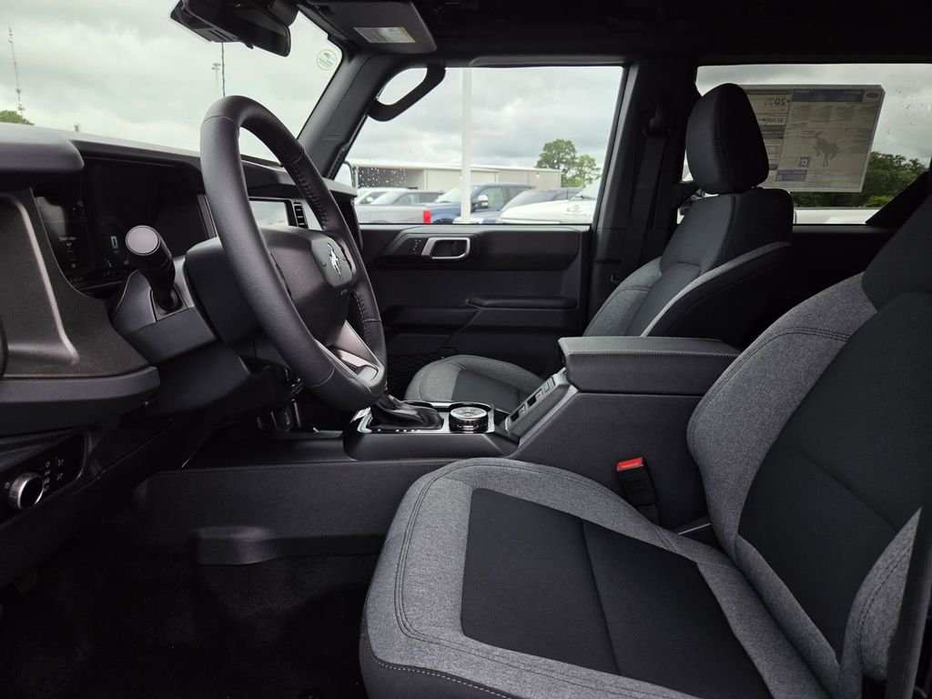 New 2026 Shadow Black Ford Big Bend® image 12