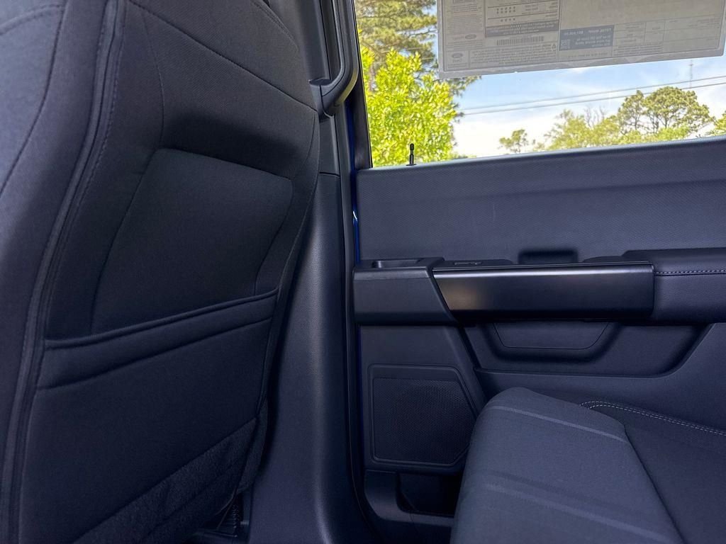 New 2026 Argon Blue Metallic Ford STX® image 42