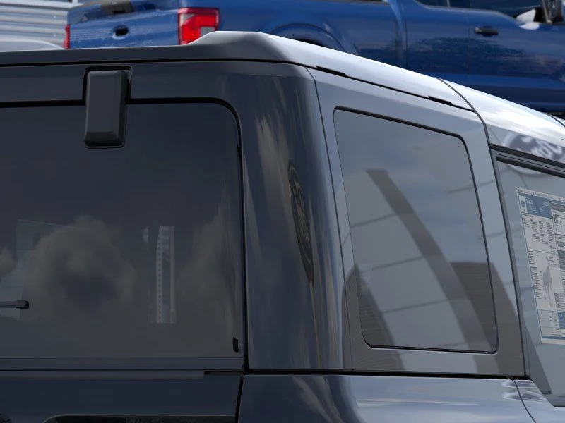 New 2026 Shadow Black Ford Outer Banks® image 26