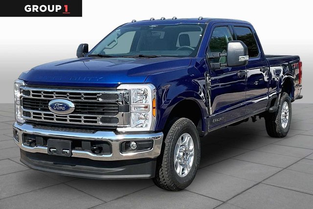 New 2026 Ford Super Duty F-250® XLT 4WD Crew Cab