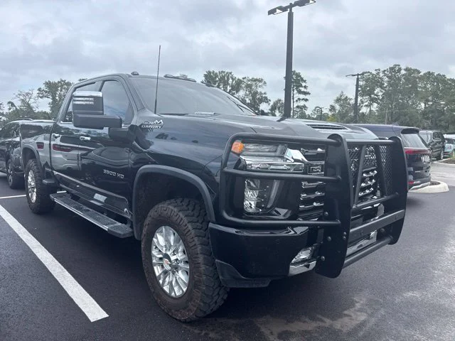 2022 Chevrolet Silverado 3500HD