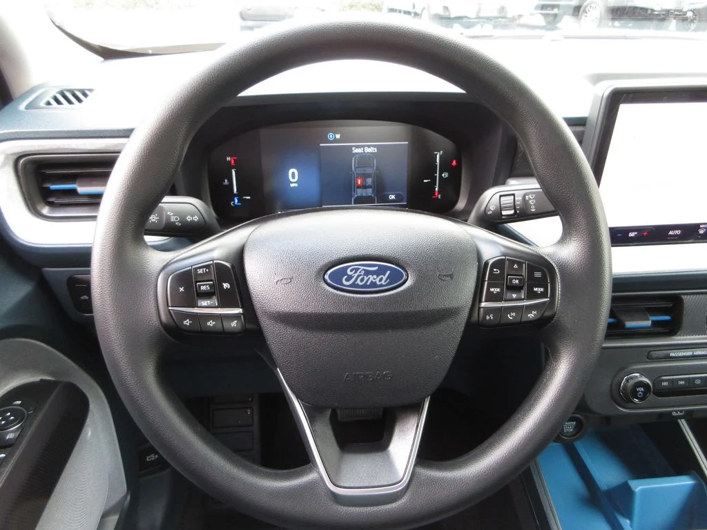 New 2026 Carbonized Gray Metallic Ford XLT image 14