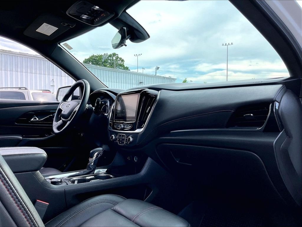 Used 2023 White Chevrolet RS image 14