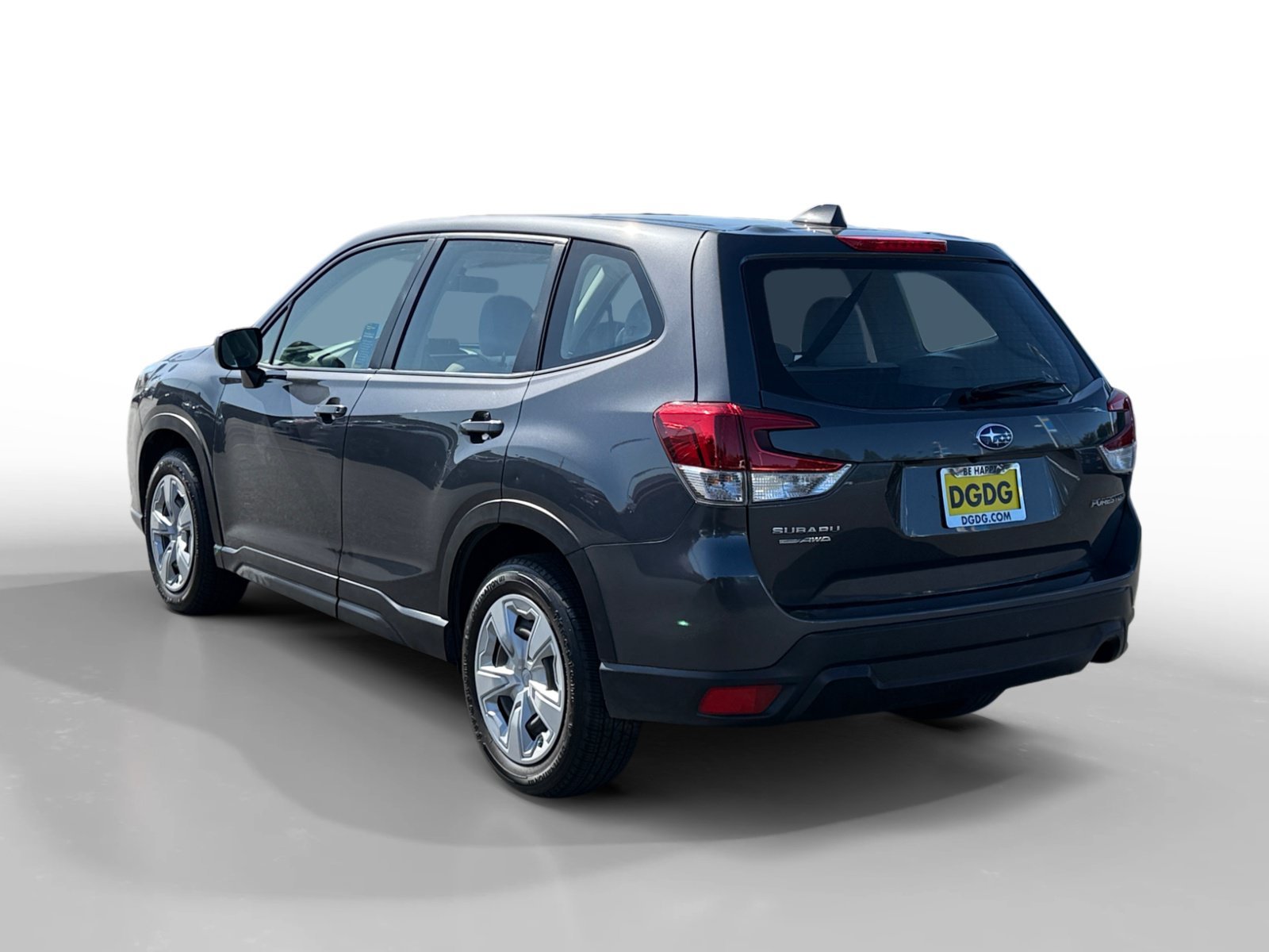 Used 2023 Gray Metallic Subaru Base image 3
