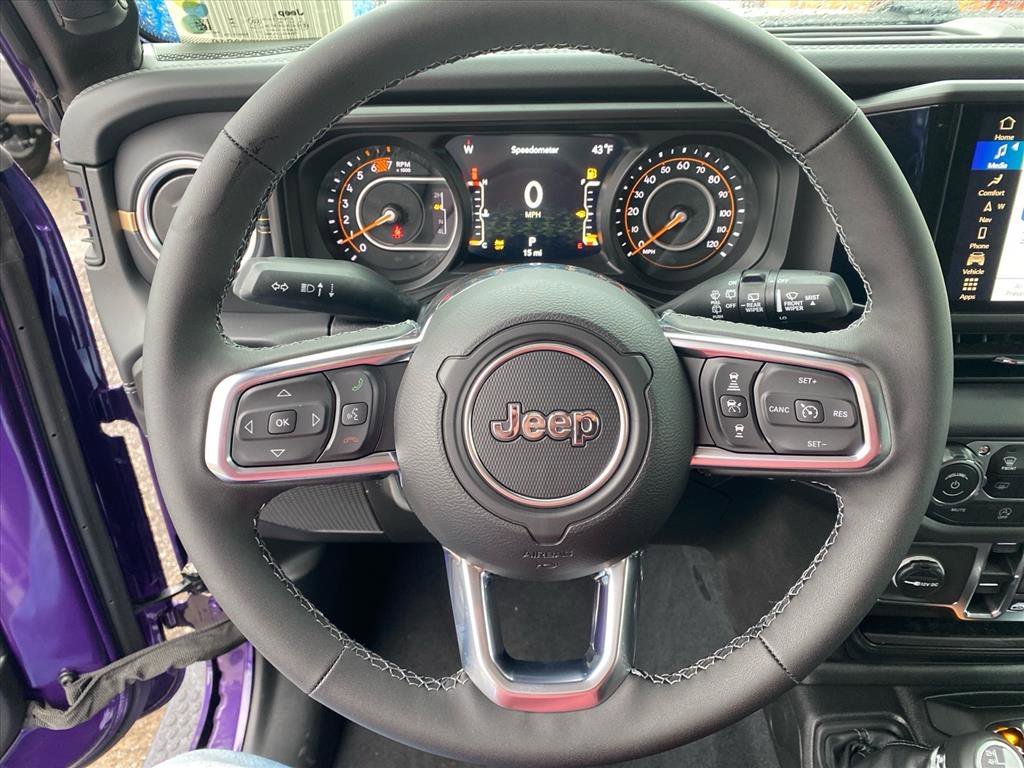 New 2026 Reign Exterior Paint Jeep Sahara image 6