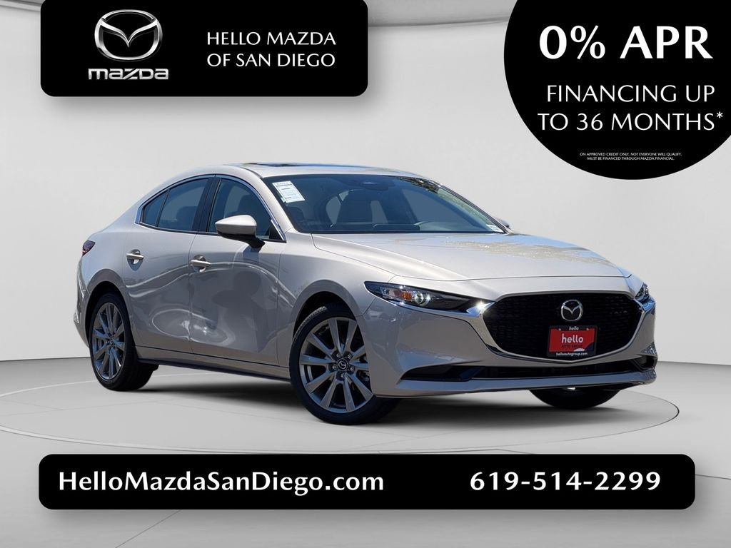 Mazda3 Sedan | Hello Mazda of San Diego