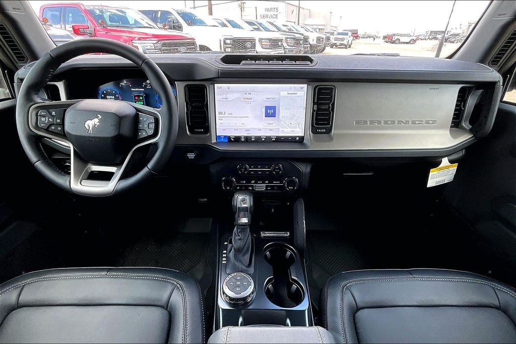 New 2026 Ford Bronco Outer Banks 4D Sport Utility