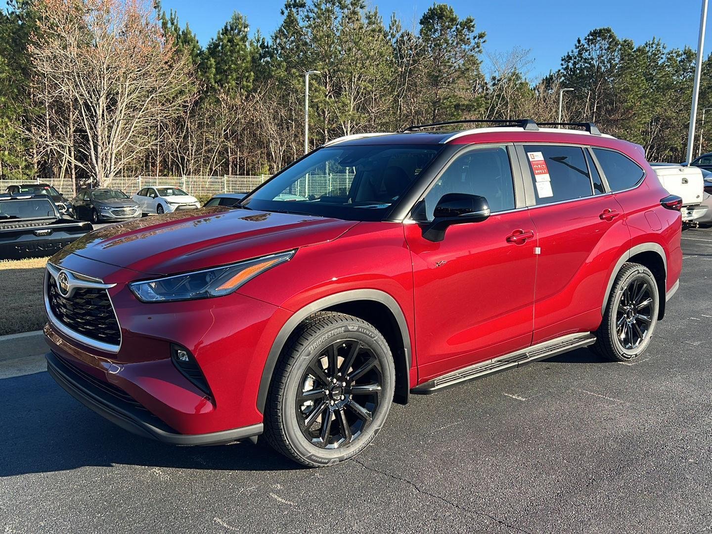 2026 Toyota Highlander