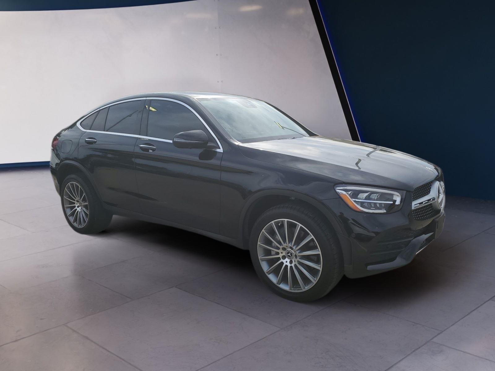 2022 Mercedes-Benz GLC Coupe GLC300 - Photo 7