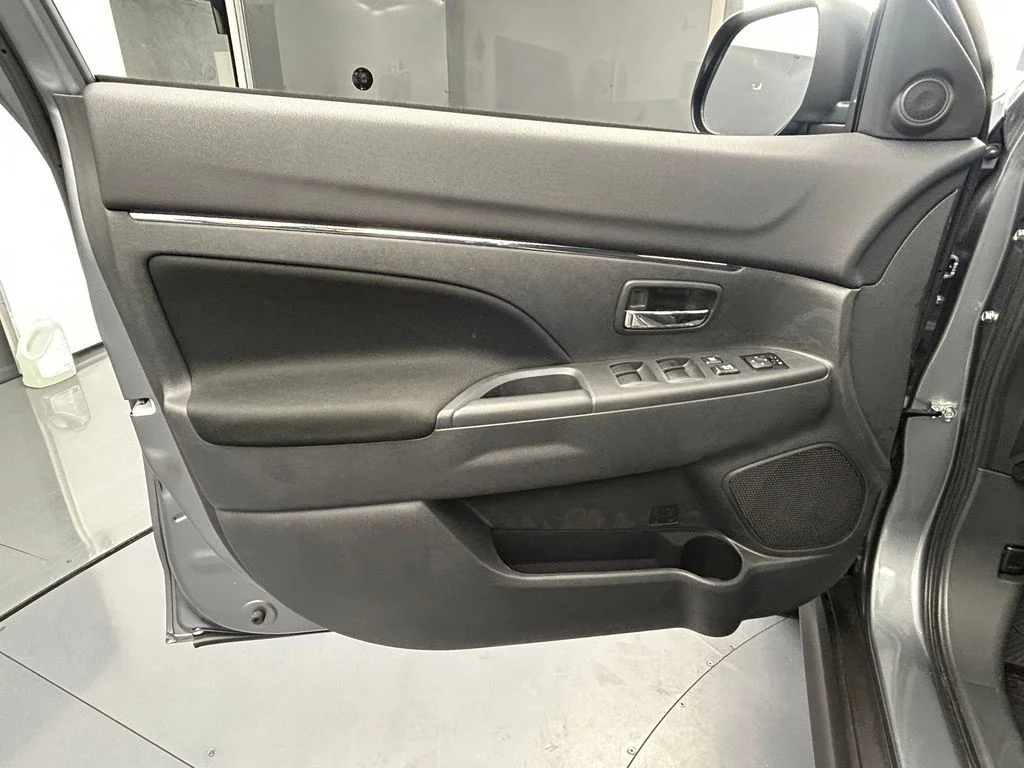New 2025 Gray Metallic Mitsubishi  image 16