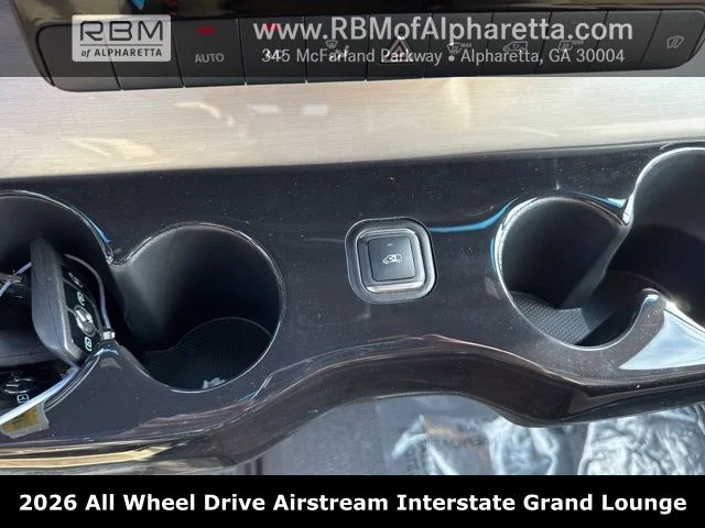 New 2026 Silver Airstream All Wheel Drive image 24