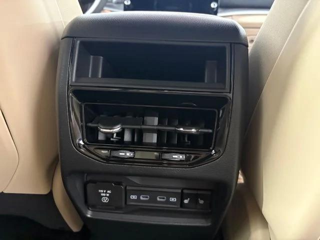New 2026 Black Jeep Limited image 19