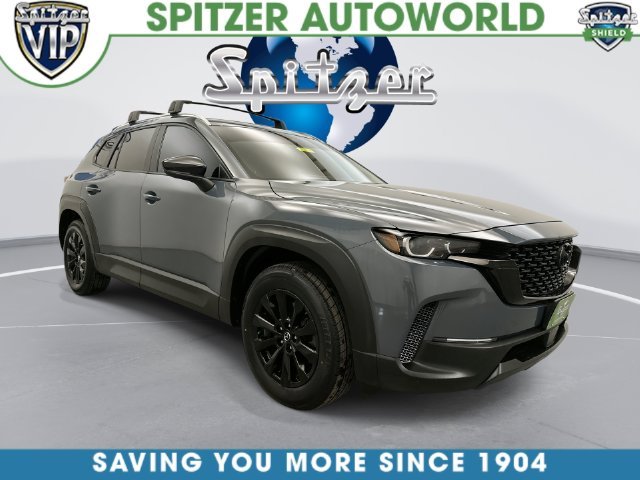 Used 2023 Gray Mazda 2.5 S Preferred Plus Package image 1