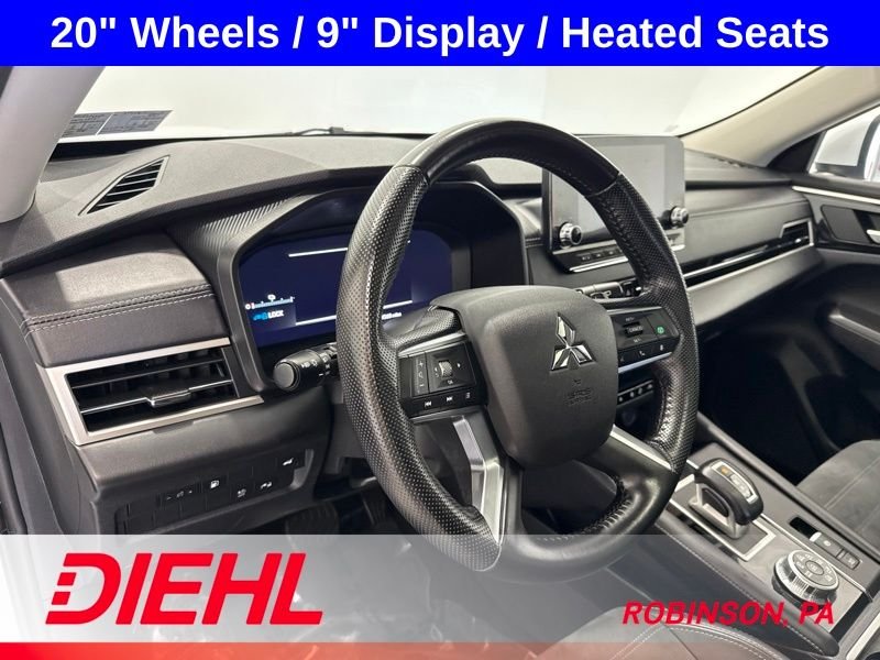 Used 2024 White Mitsubishi SE Ralliart image 24