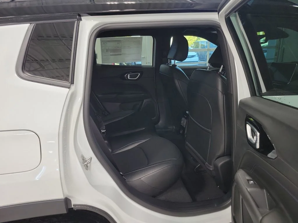 New 2026 White Jeep Limited image 9