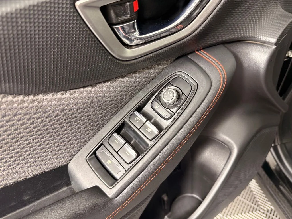 Used 2020 Black Subaru Sport image 17