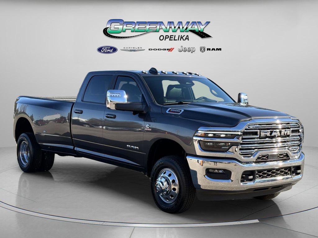 2026 RAM 3500 Laramie 4X4 Crew Cab LWB's photo