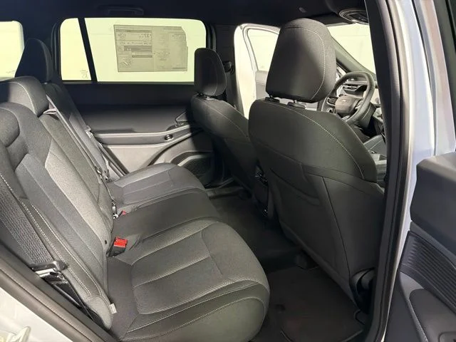 New 2026 Silver Jeep Laredo image 27