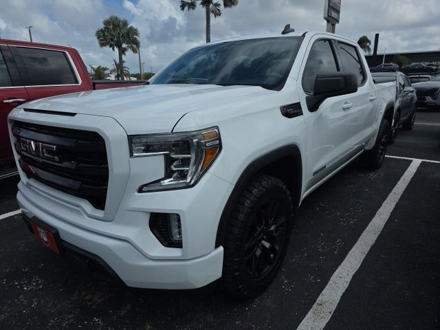 2020 GMC Sierra 4WD Crew Cab Short Box Elevation's photo